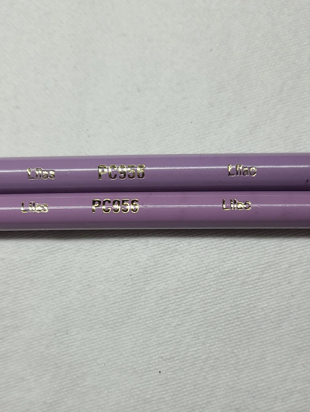 Prismacolor 956 Lilac Discontinued Colored Pencils Vintage Purple Drawing Art